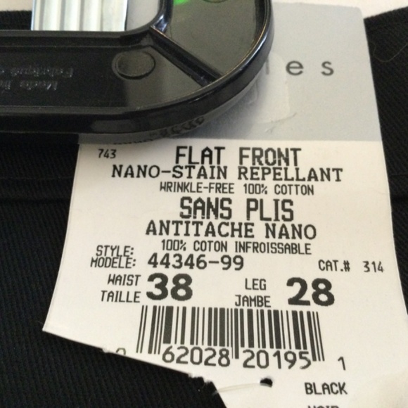 NWT Mens Brand New 100%00 cotton Pants - Picture 13 of 13